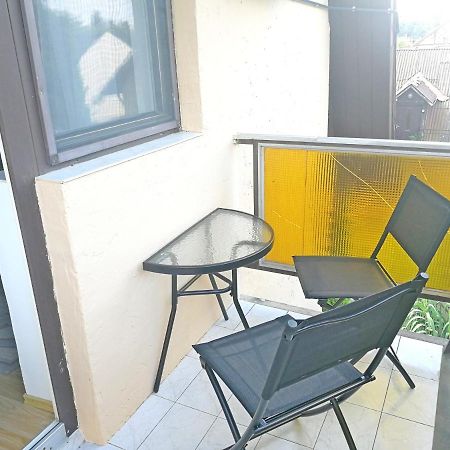 Rubin Apartman Hajduszoboszlo Luaran gambar