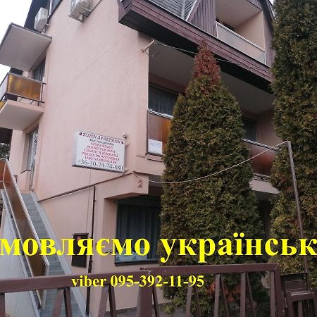 Rubin Apartman Hajduszoboszlo Luaran gambar