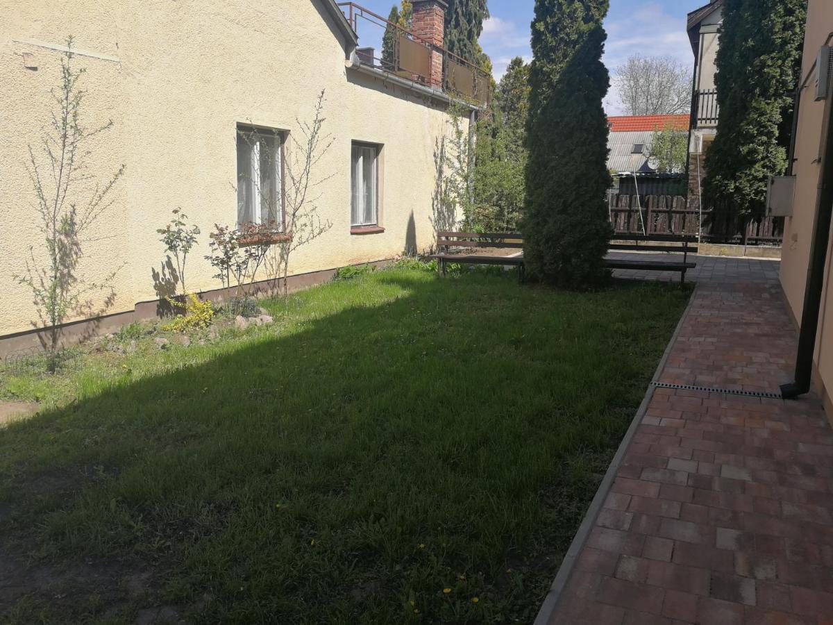 Rubin Apartman Hajduszoboszlo Luaran gambar