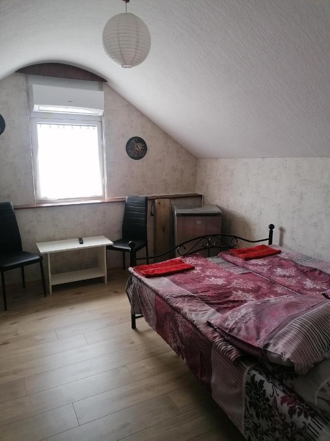 Rubin Apartman Hajduszoboszlo Luaran gambar