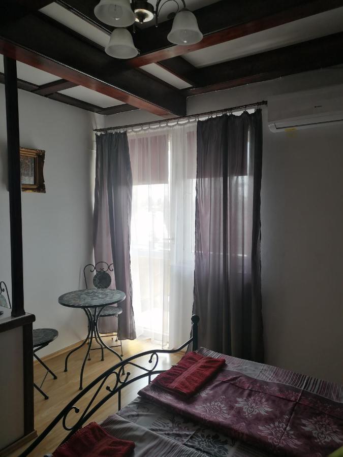 Rubin Apartman Hajduszoboszlo Luaran gambar