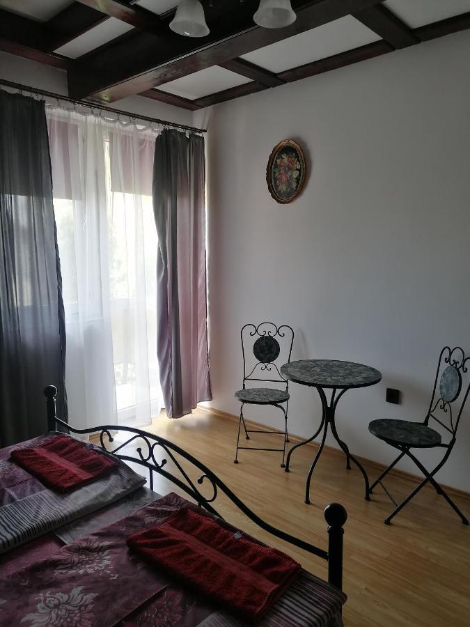 Rubin Apartman Hajduszoboszlo Luaran gambar