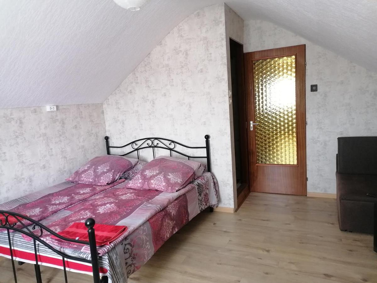 Rubin Apartman Hajduszoboszlo Luaran gambar