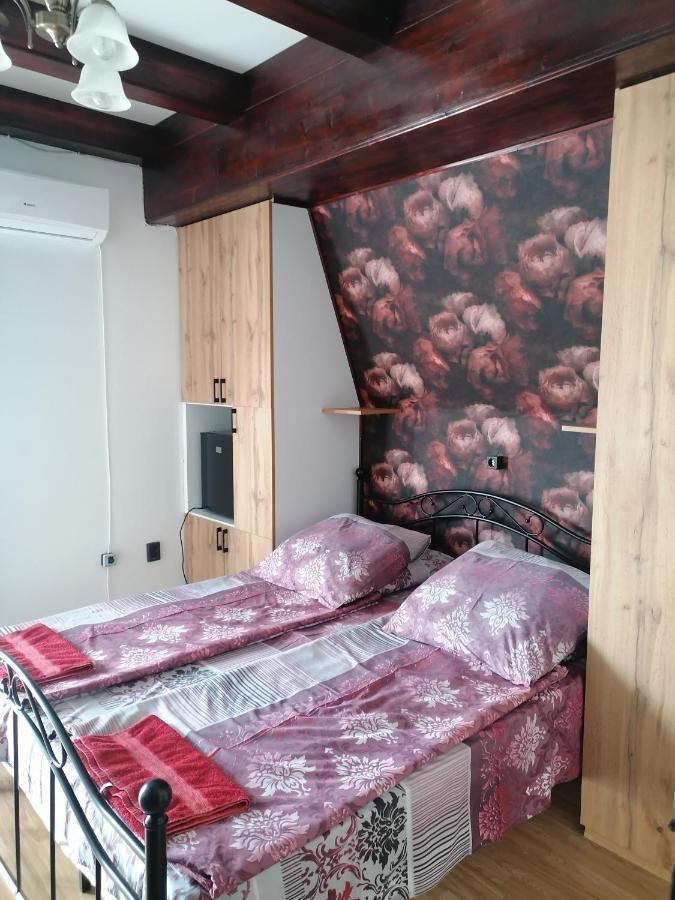 Rubin Apartman Hajduszoboszlo Luaran gambar