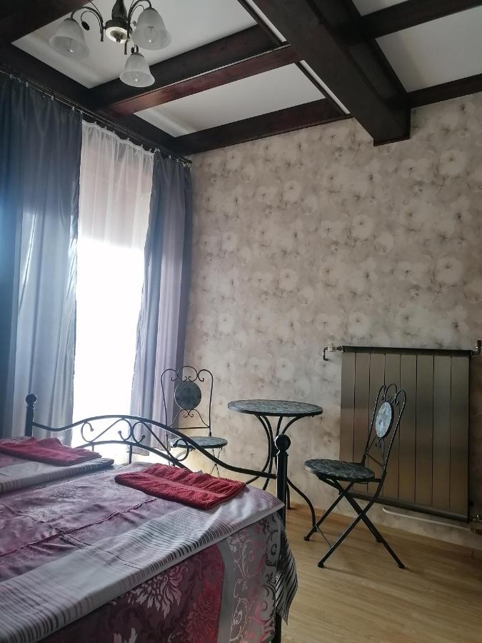 Rubin Apartman Hajduszoboszlo Luaran gambar