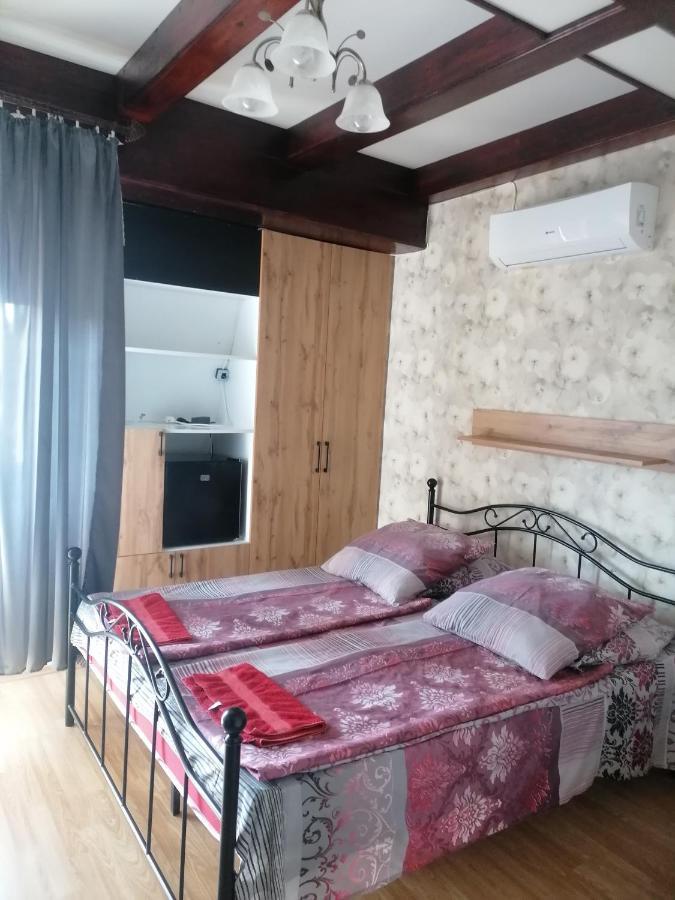 Rubin Apartman Hajduszoboszlo Luaran gambar