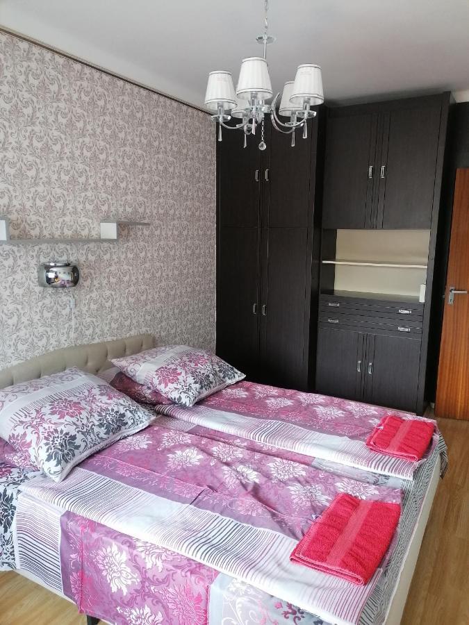 Rubin Apartman Hajduszoboszlo Luaran gambar