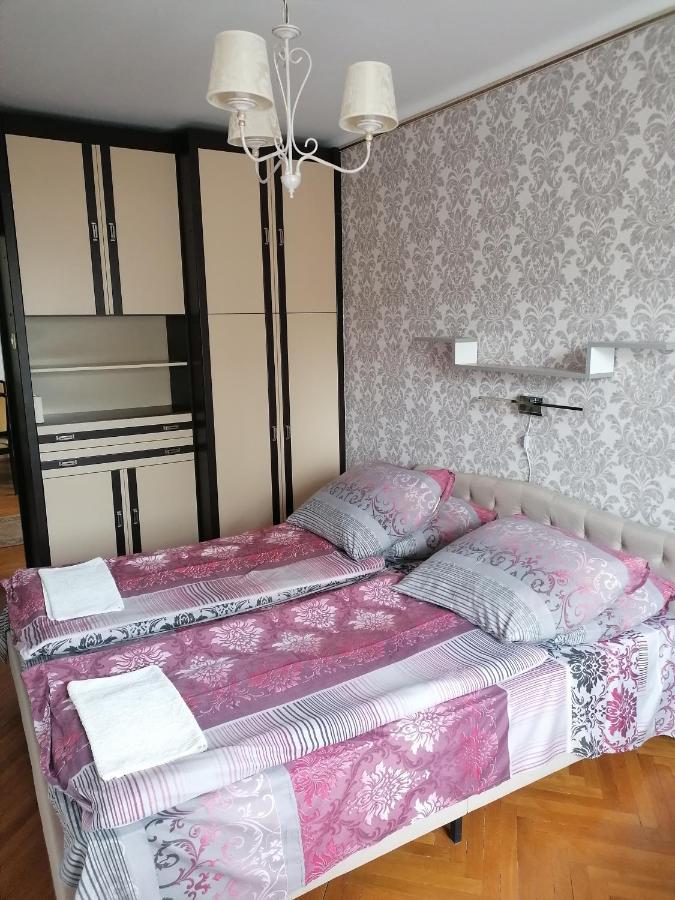 Rubin Apartman Hajduszoboszlo Luaran gambar