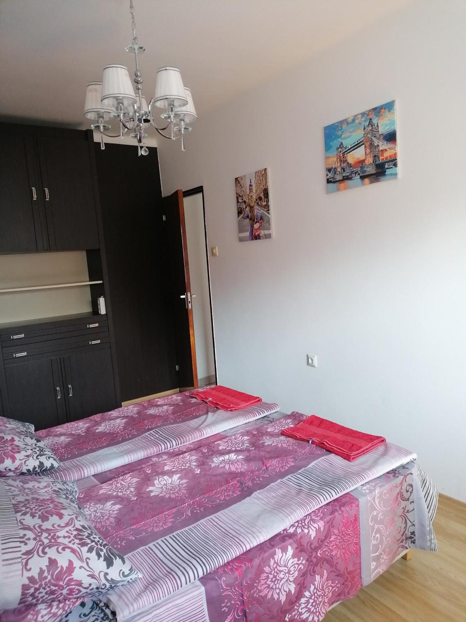 Rubin Apartman Hajduszoboszlo Bilik gambar