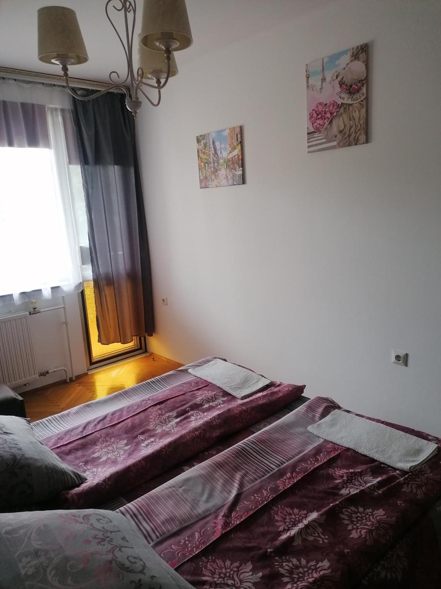 Rubin Apartman Hajduszoboszlo Bilik gambar