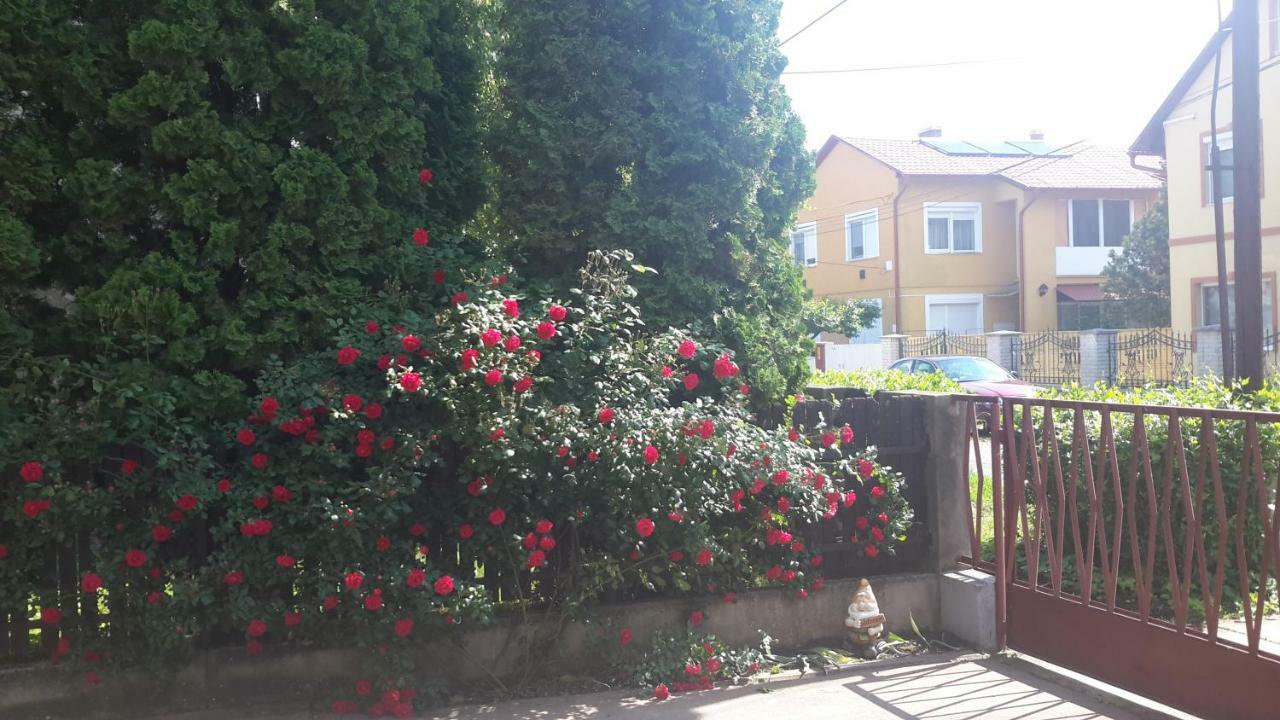 Rubin Apartman Hajduszoboszlo Luaran gambar